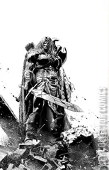 Cover for Berserker Unbound #1