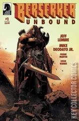 Cover for Berserker Unbound #1