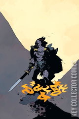Variant Cover for Berserker Unbound #1