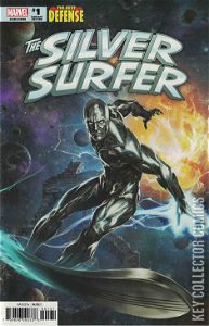 Silver Surfer: The Best Defense