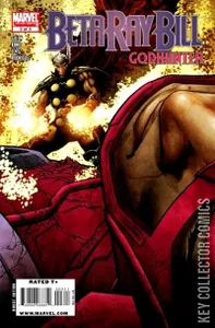 Beta Ray Bill: Godhunter #3