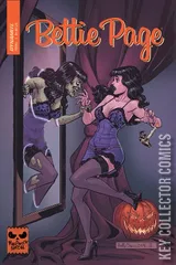 Cover for Bettie Page Halloween Special #1