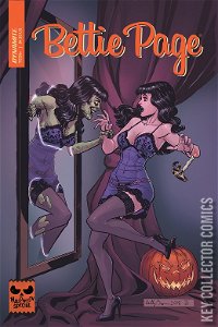 Bettie Page Halloween Special #1