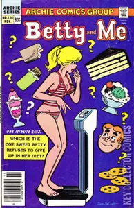 Betty and Me #136