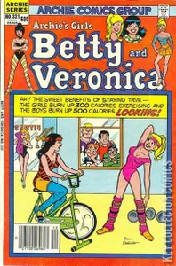 Archie's Girls: Betty and Veronica #321