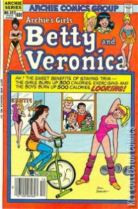 Archie's Girls: Betty and Veronica #321