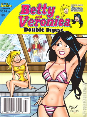 Betty and Veronica Double Digest