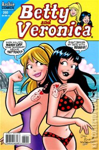 Betty and Veronica #260