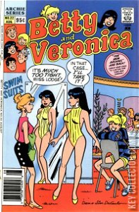 Betty and Veronica #22