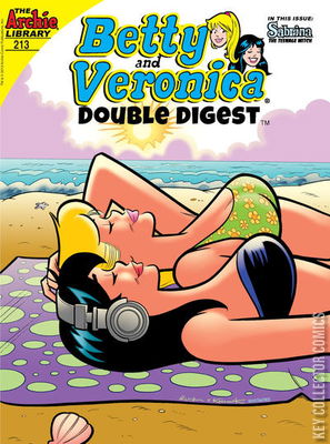 Betty and Veronica Double Digest