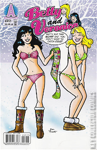 Betty and Veronica #251