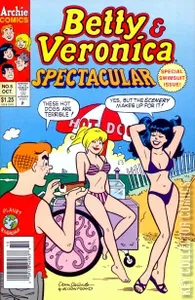 Betty and Veronica Spectacular #5