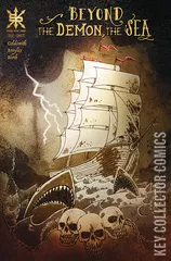 Cover for Beyond the Demon, the Sea