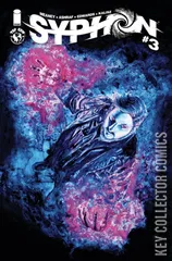 Variant Cover for Syphon #3