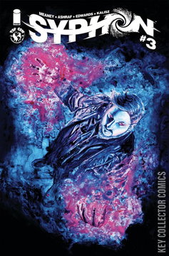 Variant Cover for Syphon #3