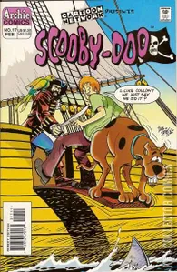 Scooby-Doo #17