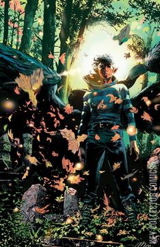 Variant Cover for Wynd #10