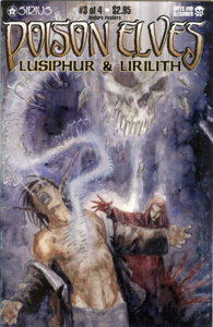 Poison Elves: Lusiphur & Lirilith #3