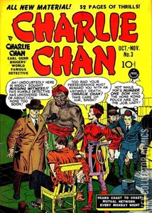 Charlie Chan #3