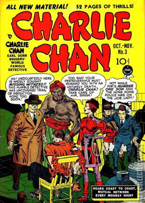 Charlie Chan