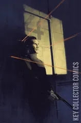 Variant Cover for 007 #4