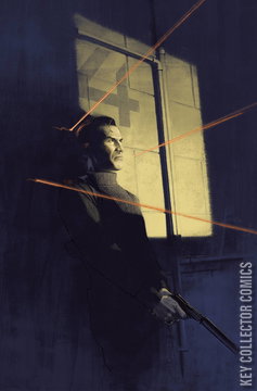 Variant Cover for 007 #4