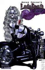 Cover for Lady Death: Fetishes #1