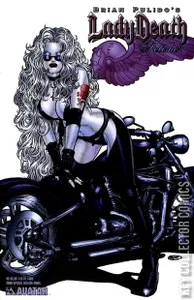 Lady Death: Fetishes #1