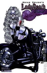 Lady Death: Fetishes #1