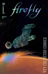 Cover for Firefly #1
