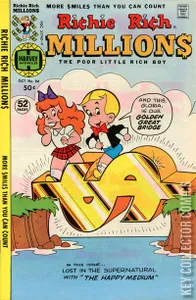 Richie Rich Millions #86