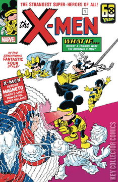 Variant Cover for Amazing Spider-Man #43