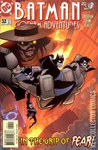 Batman: Gotham Adventures #32