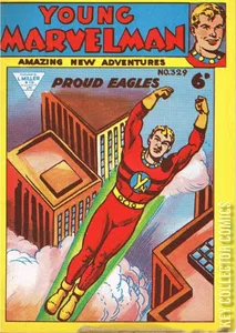Young Marvelman #329