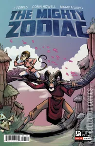 The Mighty Zodiac #4
