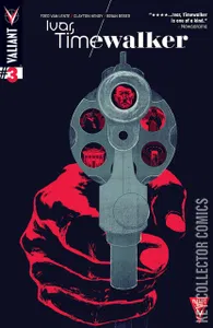 Ivar, Timewalker #3