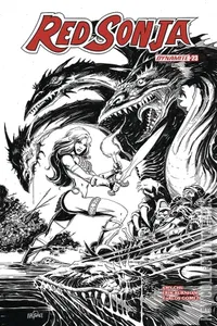 Red Sonja #23