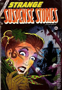 Strange Suspense Stories #18