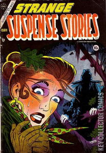 Strange Suspense Stories