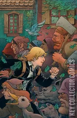 Variant Cover for Folklords #1