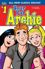 Cover for Your Pal Archie #1