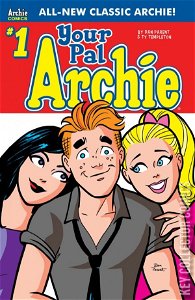 Your Pal Archie #1