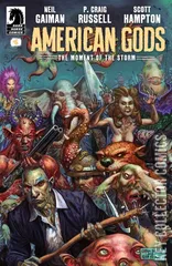 Cover for American Gods: The Moment of the Storm #6