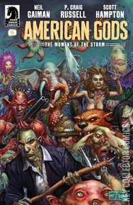 American Gods: The Moment of the Storm #6
