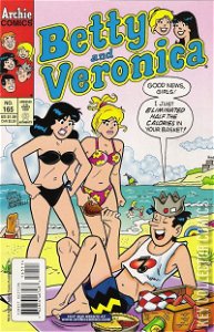 Betty and Veronica #165
