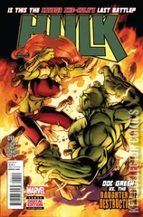 Cover for Hulk #11