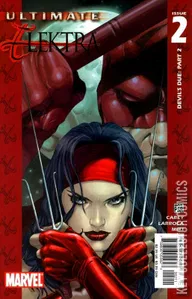 Ultimate Elektra #2