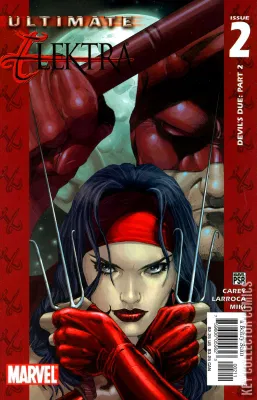 Ultimate Elektra