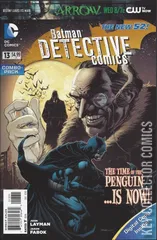 Cover for Detective Comics #13