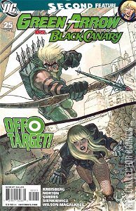Green Arrow / Black Canary #25
